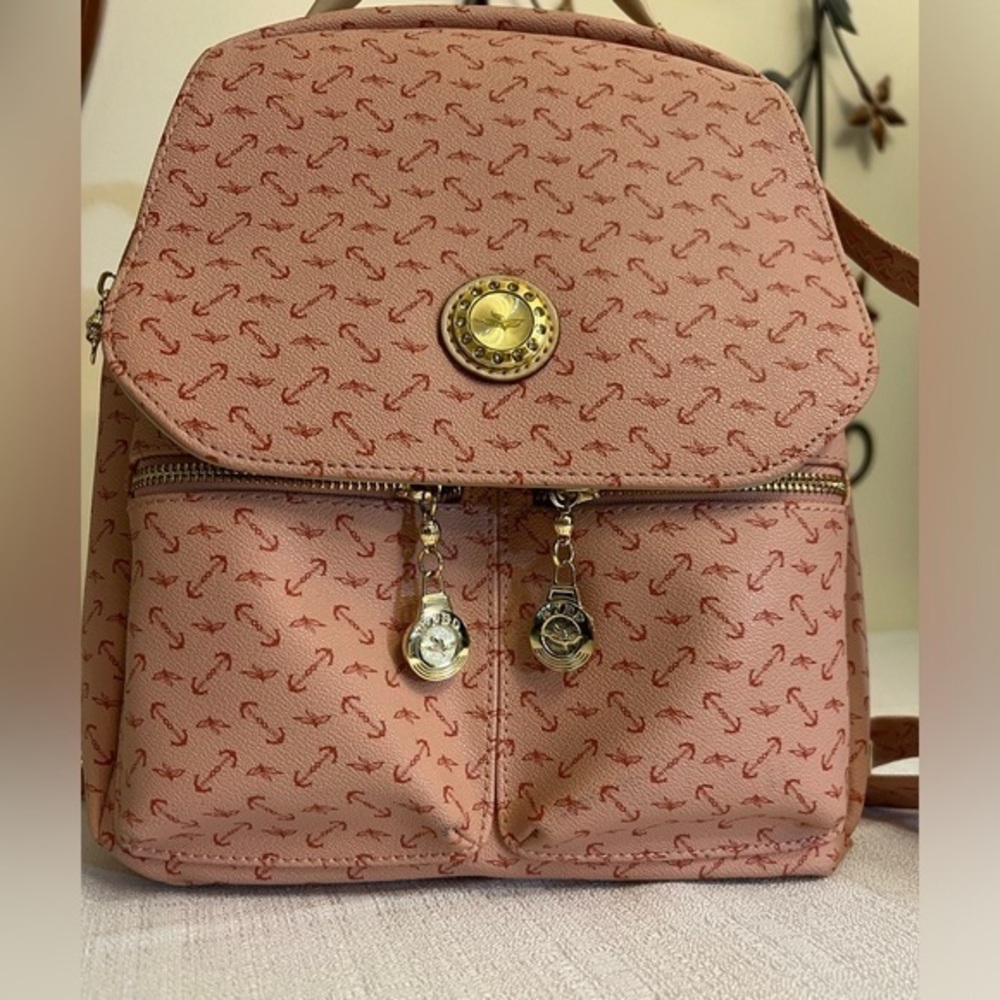 backpack purse Meteor Bird